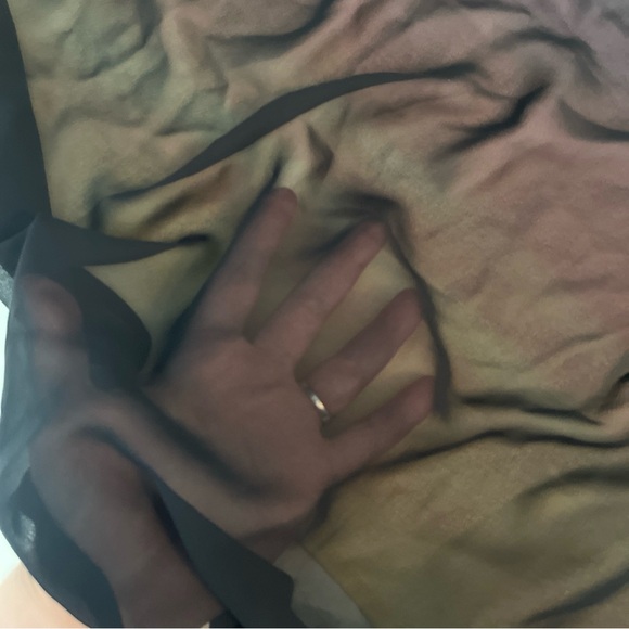 Rainbow sheer tank top by H&M - Size 2 - Picture 8 of 8